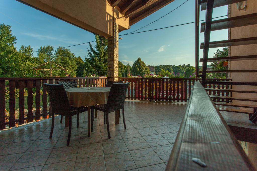 Guesthouse Zalac Slunj Exterior foto