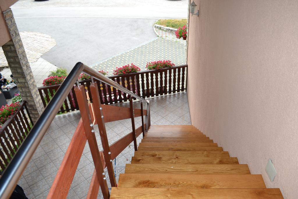 Guesthouse Zalac Slunj Exterior foto