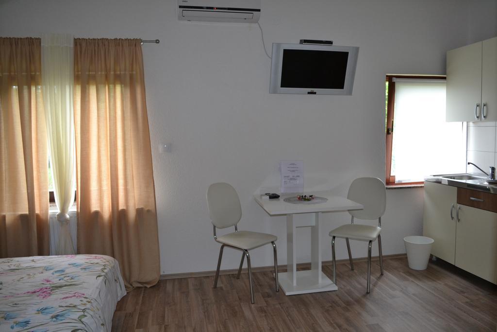 Guesthouse Zalac Slunj Exterior foto